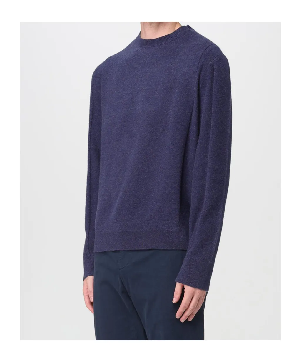 Cashmere-Blend Jumper