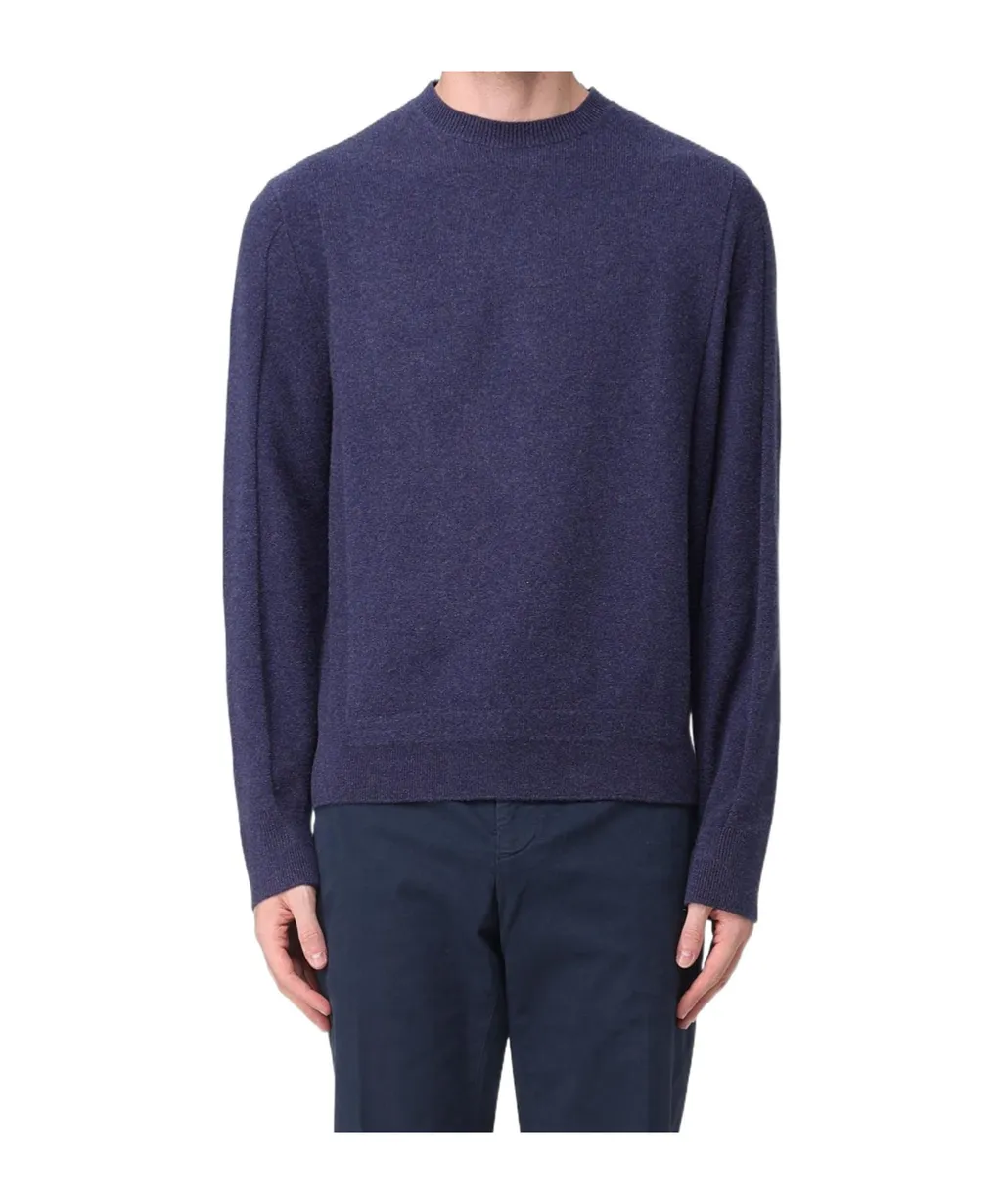 Cashmere-Blend Jumper
