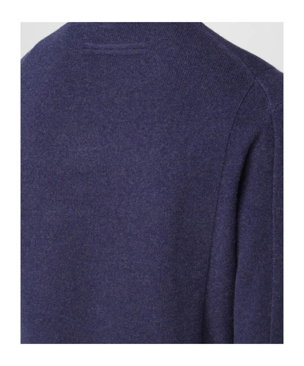 Cashmere-Blend Jumper