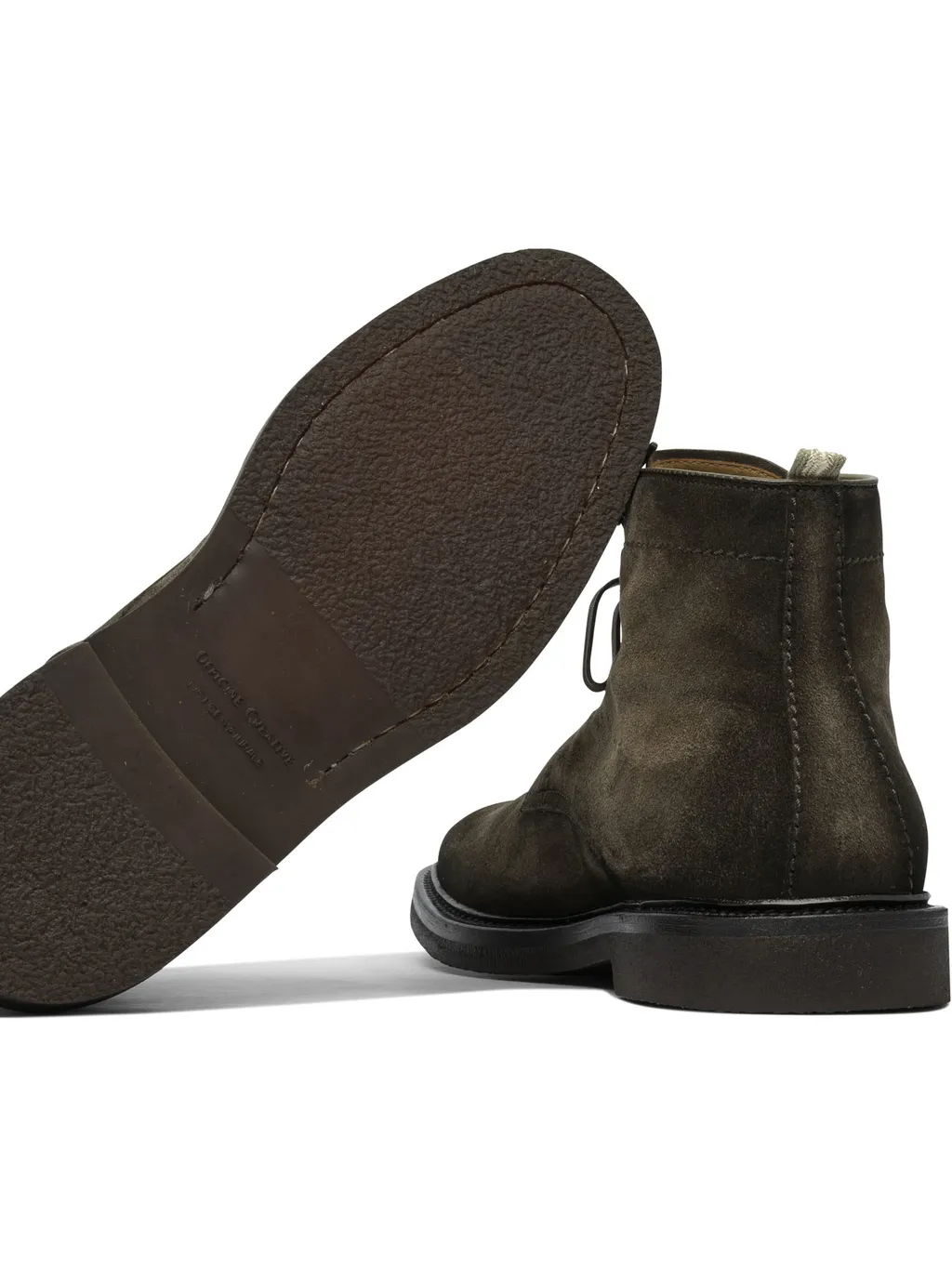 Round Toe Ankle Boots