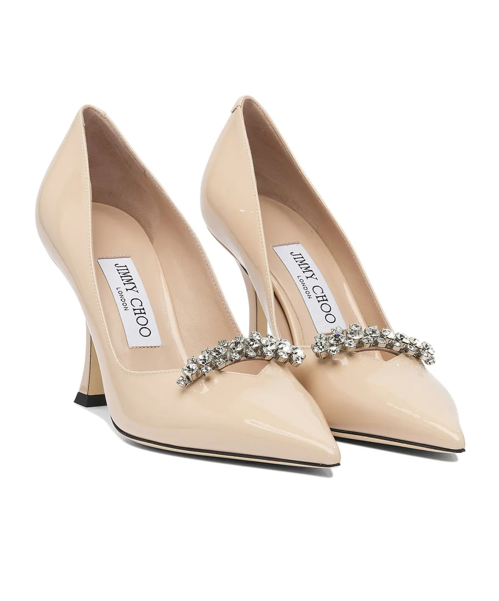 Pointed High Heels