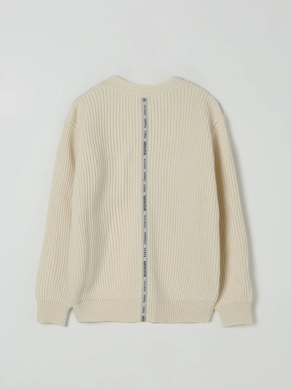 V-Neck Cardigan