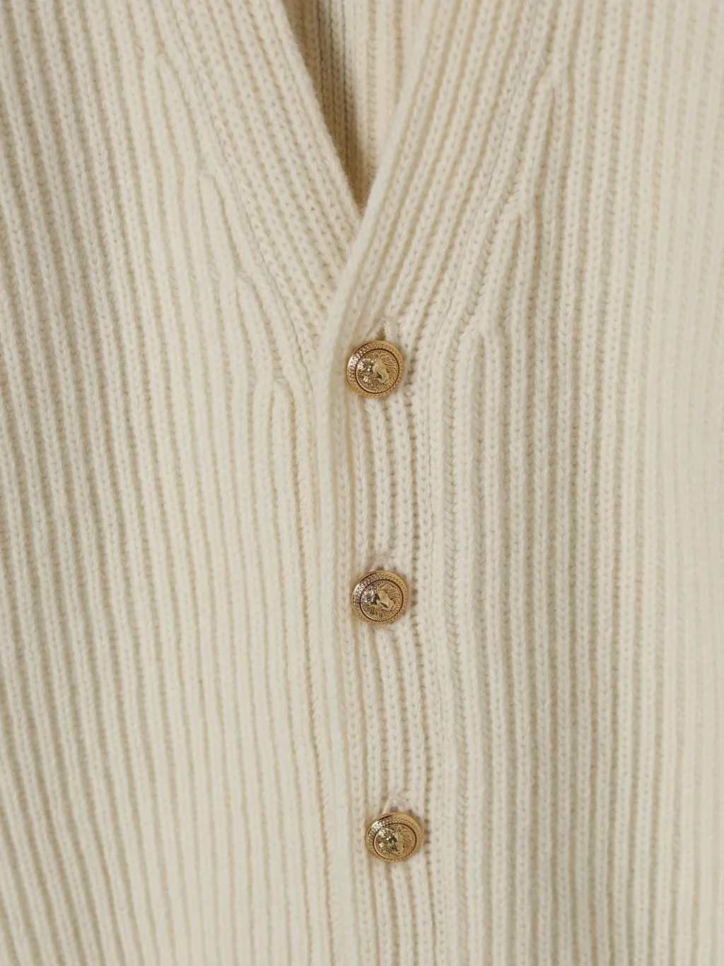 V-Neck Cardigan