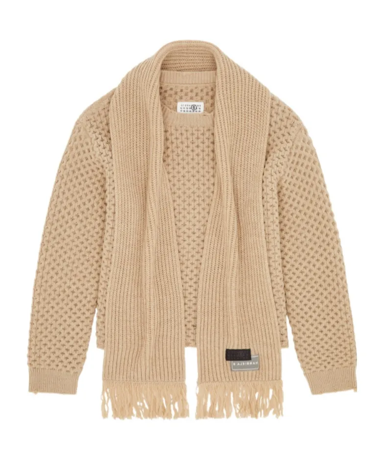 Scarf Knit