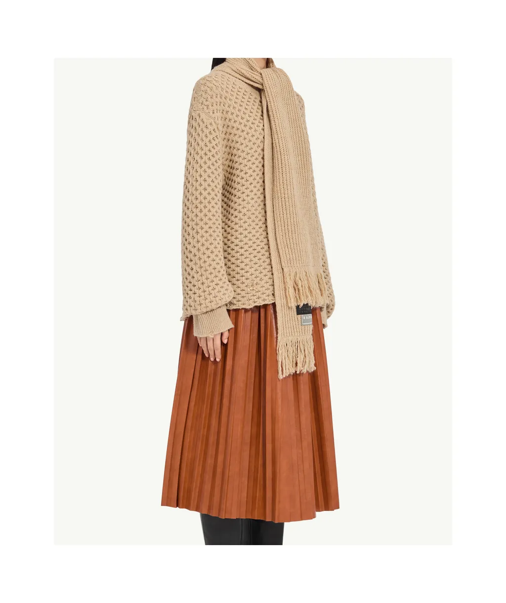 Scarf Knit