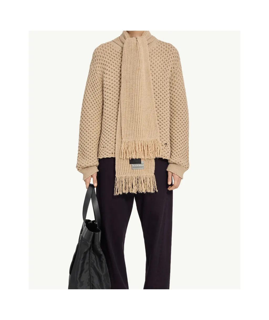 Scarf Knit
