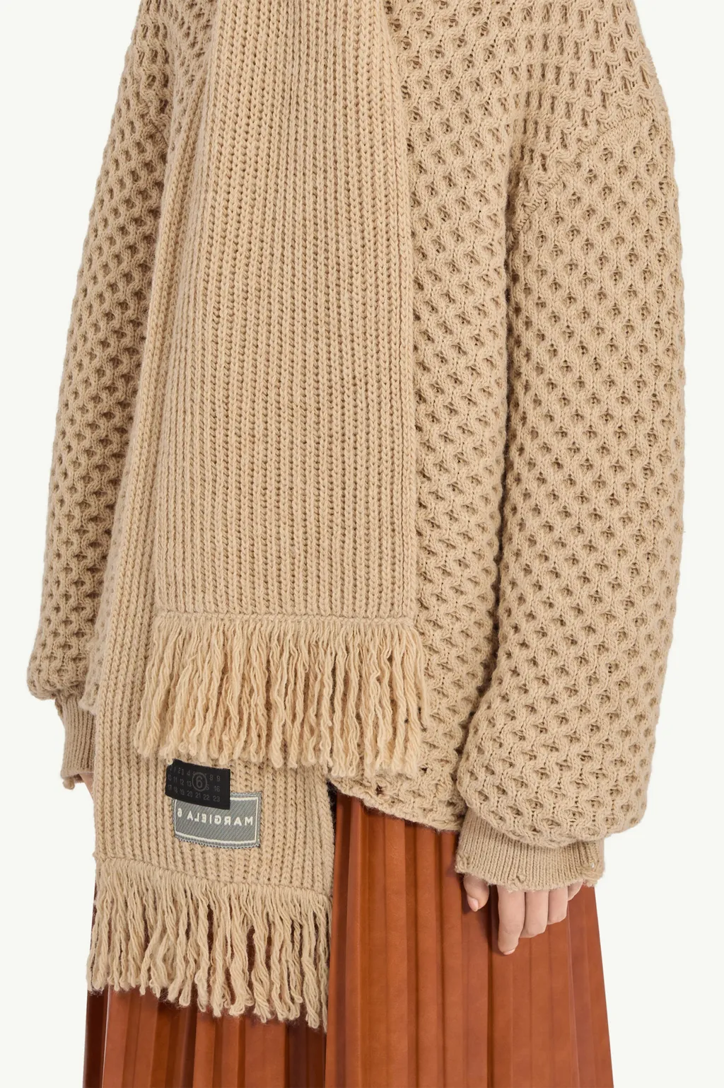 Scarf Knit