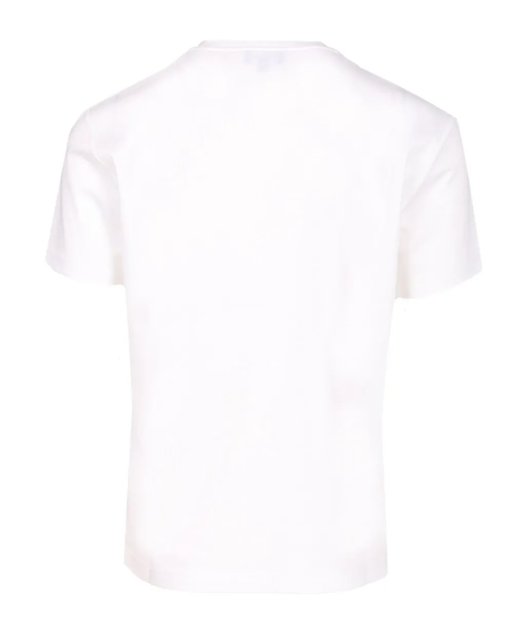 Crew-Neck Cotton T-Shirt