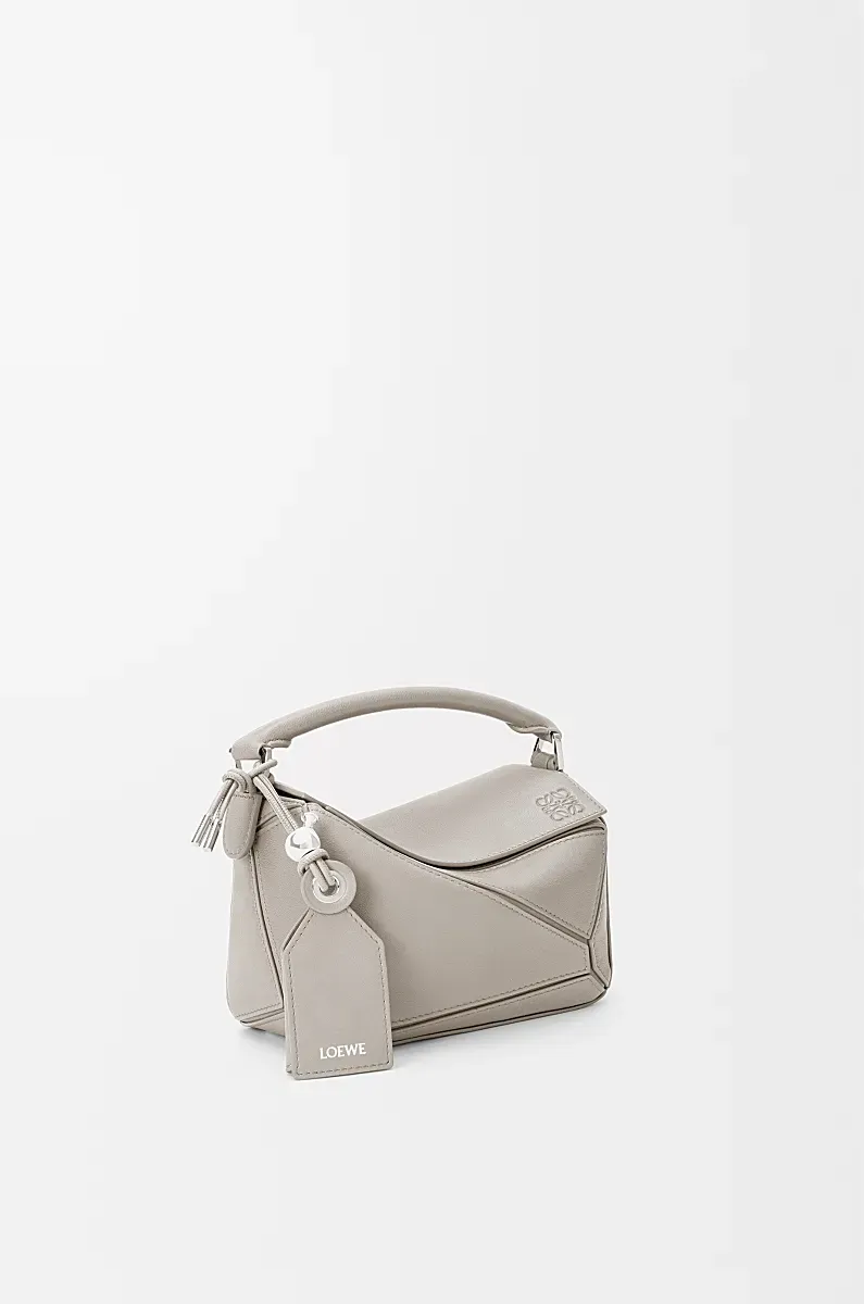 Mini Puzzle Shoulder Bag
