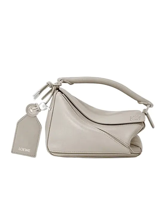 Mini Puzzle Shoulder Bag