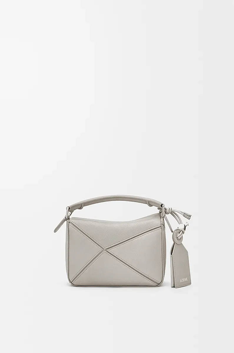 Mini Puzzle Shoulder Bag