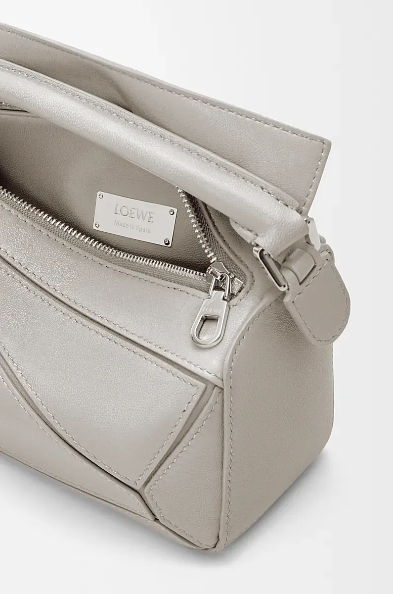 Mini Puzzle Shoulder Bag