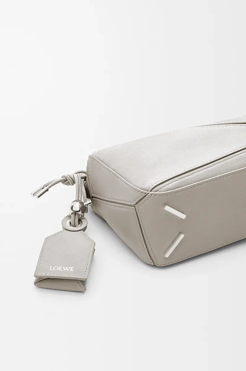 Mini Puzzle Shoulder Bag