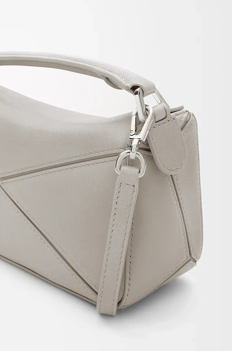 Mini Puzzle Shoulder Bag
