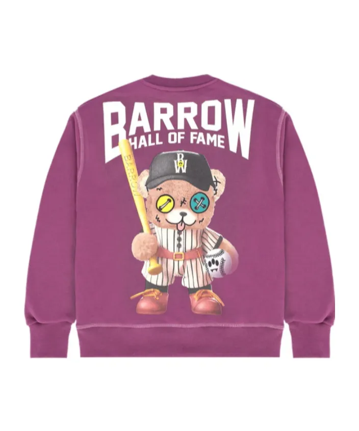 Logo-Patch Sweatshirt