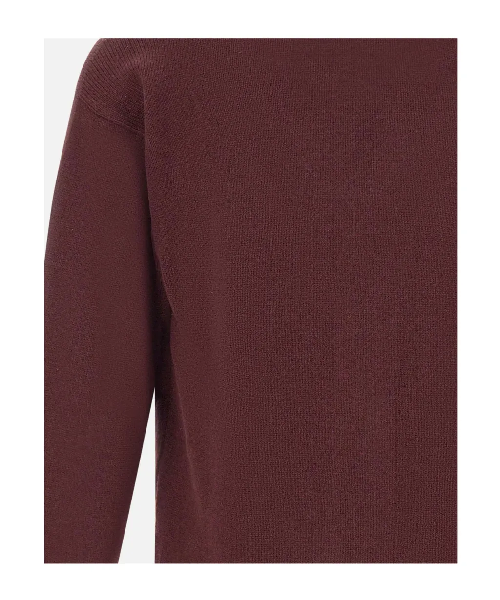 Long-Sleeved Button-Up Cardigan