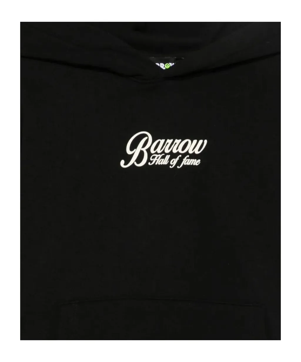 Logo-Detail Hoodie
