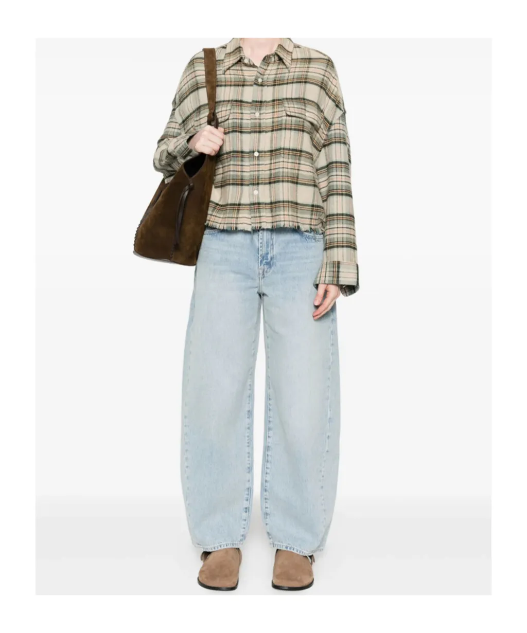 Bonnie Curvilinear Jeans