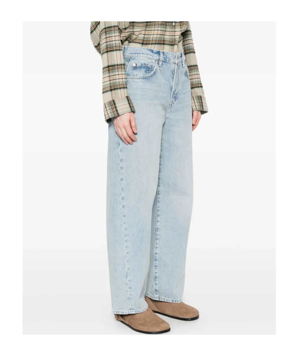 Bonnie Curvilinear Jeans