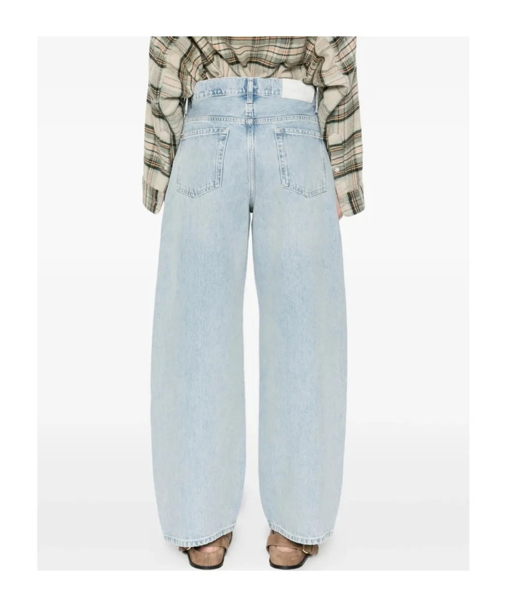 Bonnie Curvilinear Jeans