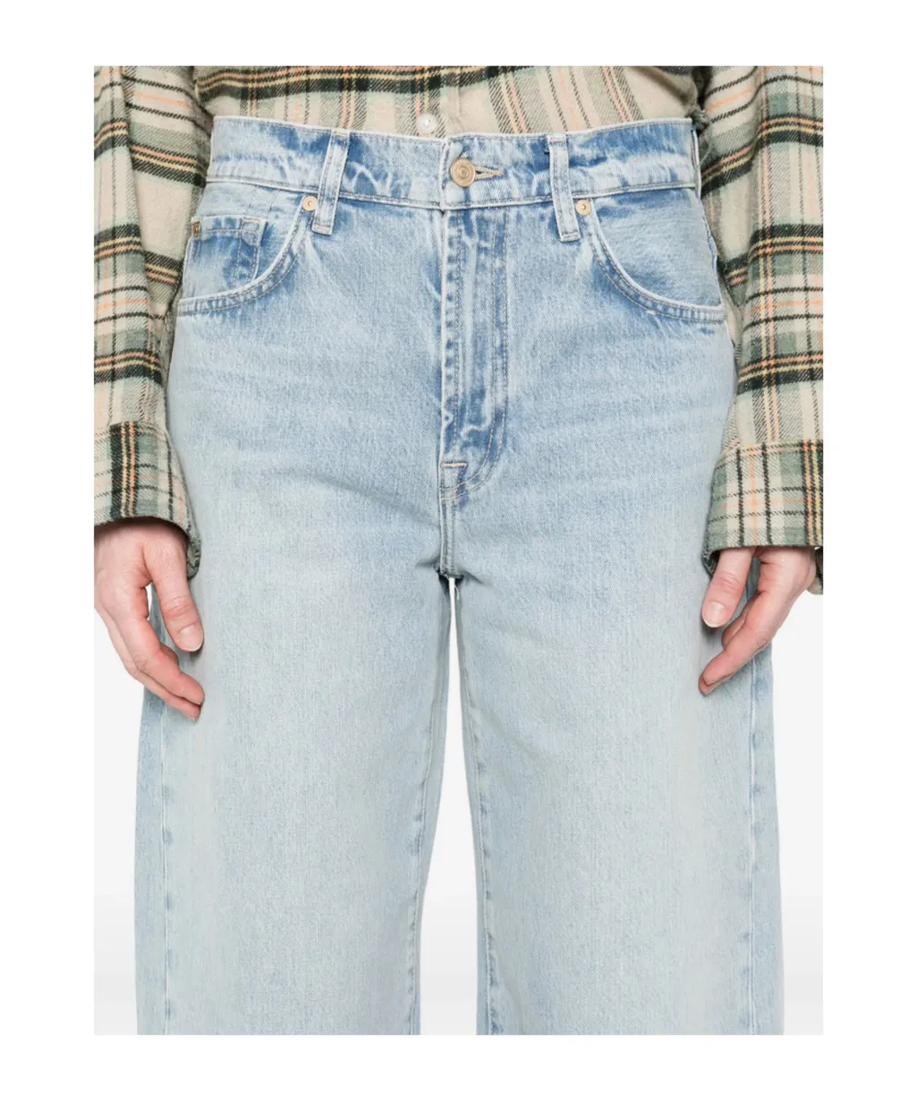Bonnie Curvilinear Jeans