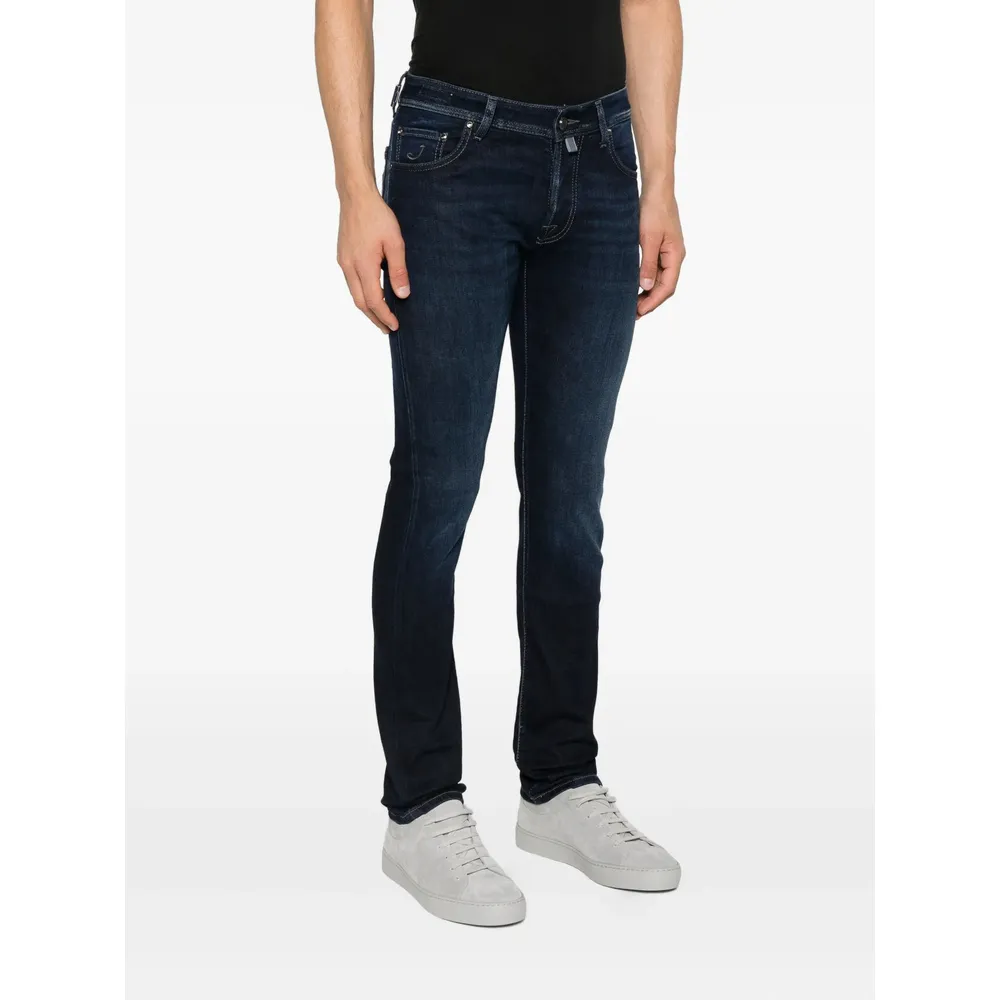 Five-Pocket Jeans