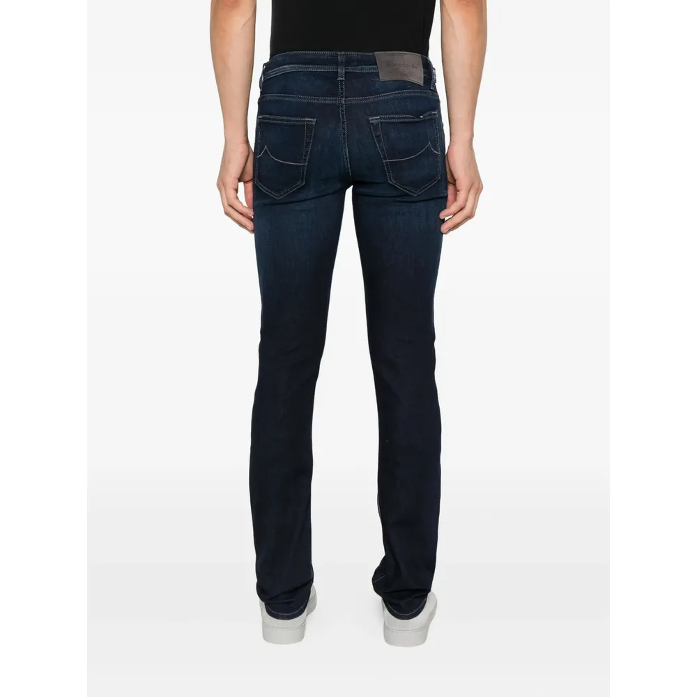 Five-Pocket Jeans