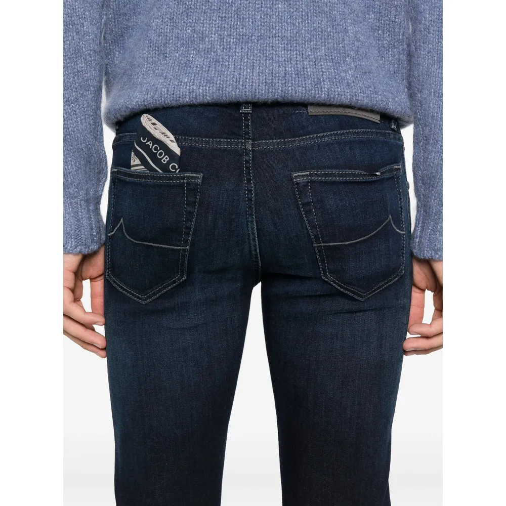 Five-Pocket Jeans
