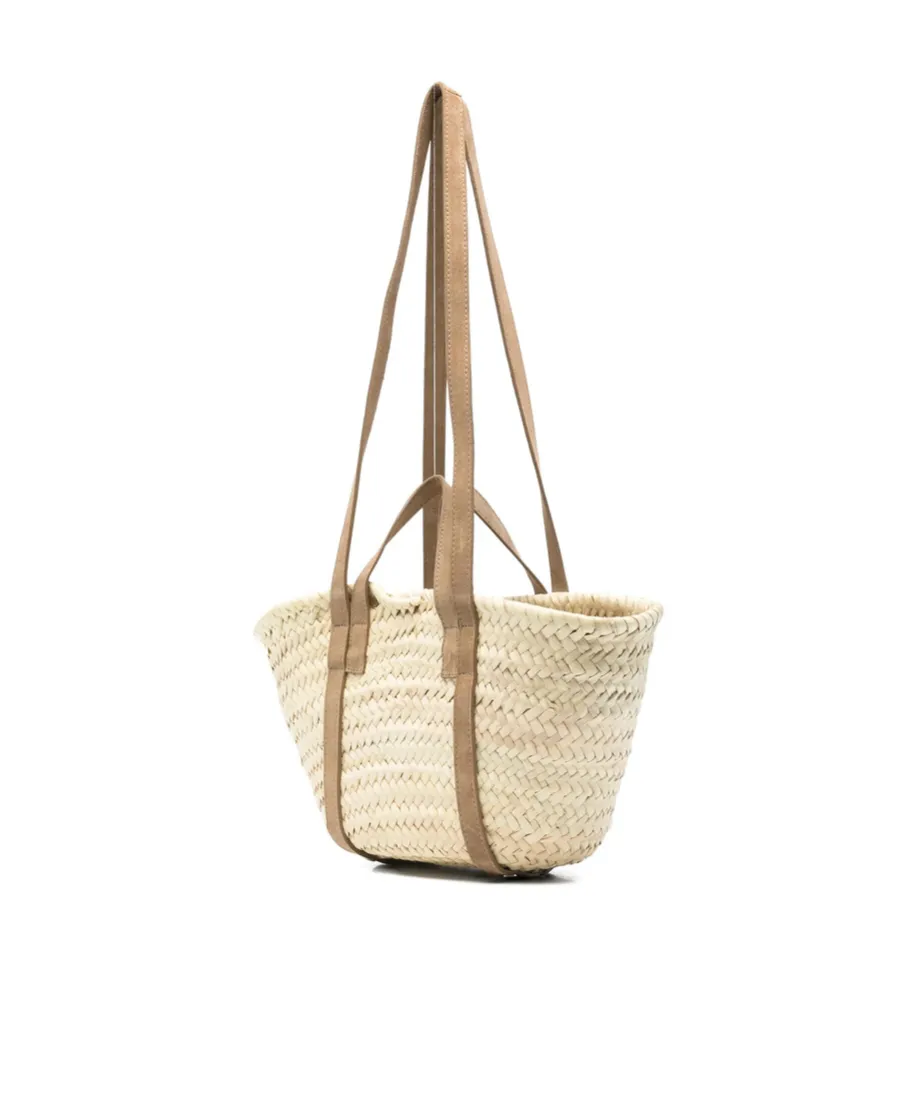 Woven Design Handbag