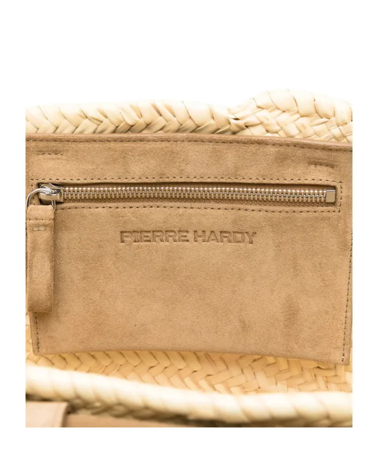 Woven Design Handbag