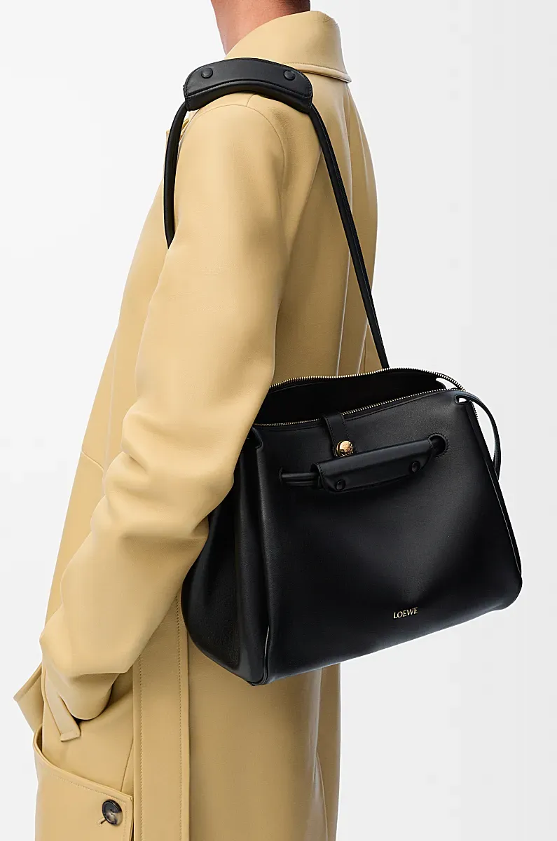 Medium Madrid Shoulder Bag