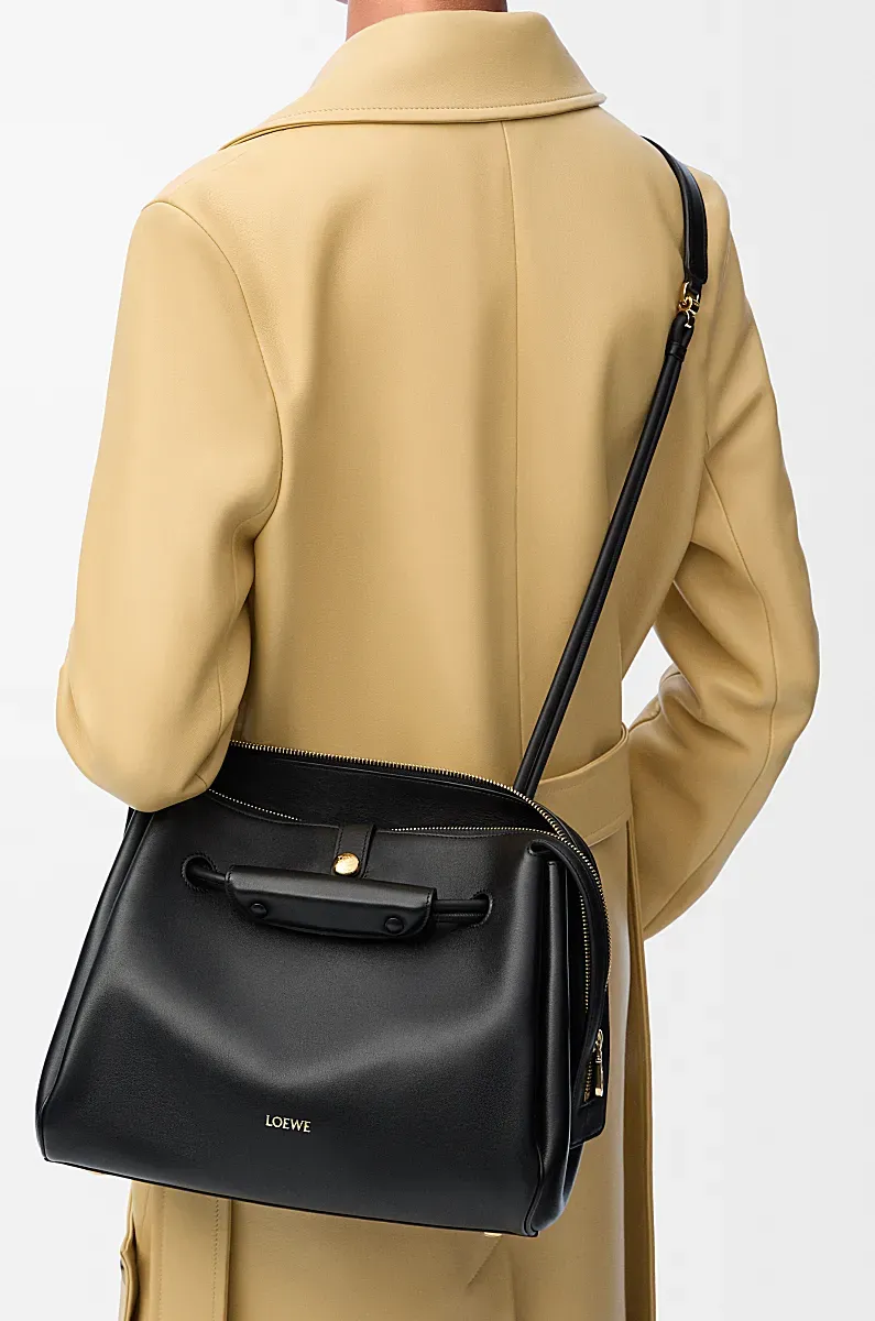 Medium Madrid Shoulder Bag