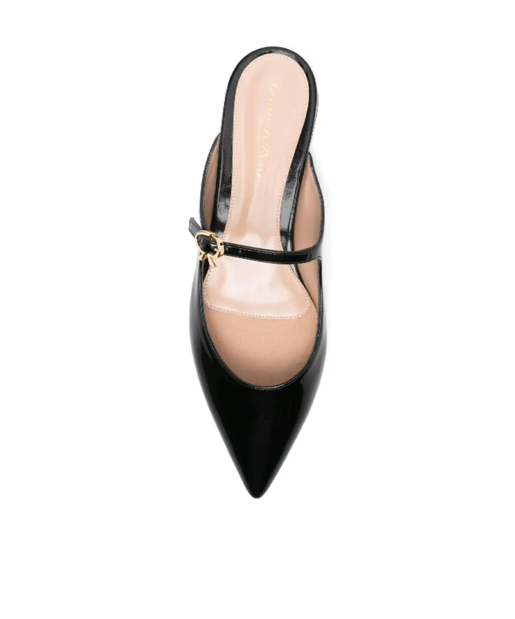 Pointed Toe Mules