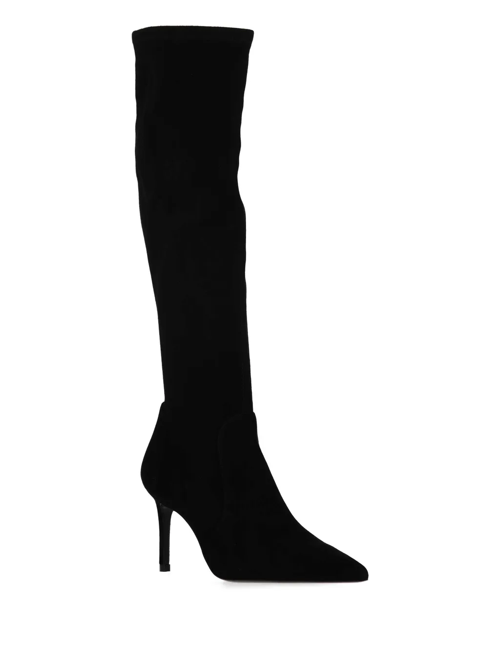 Pointed Toe Boots