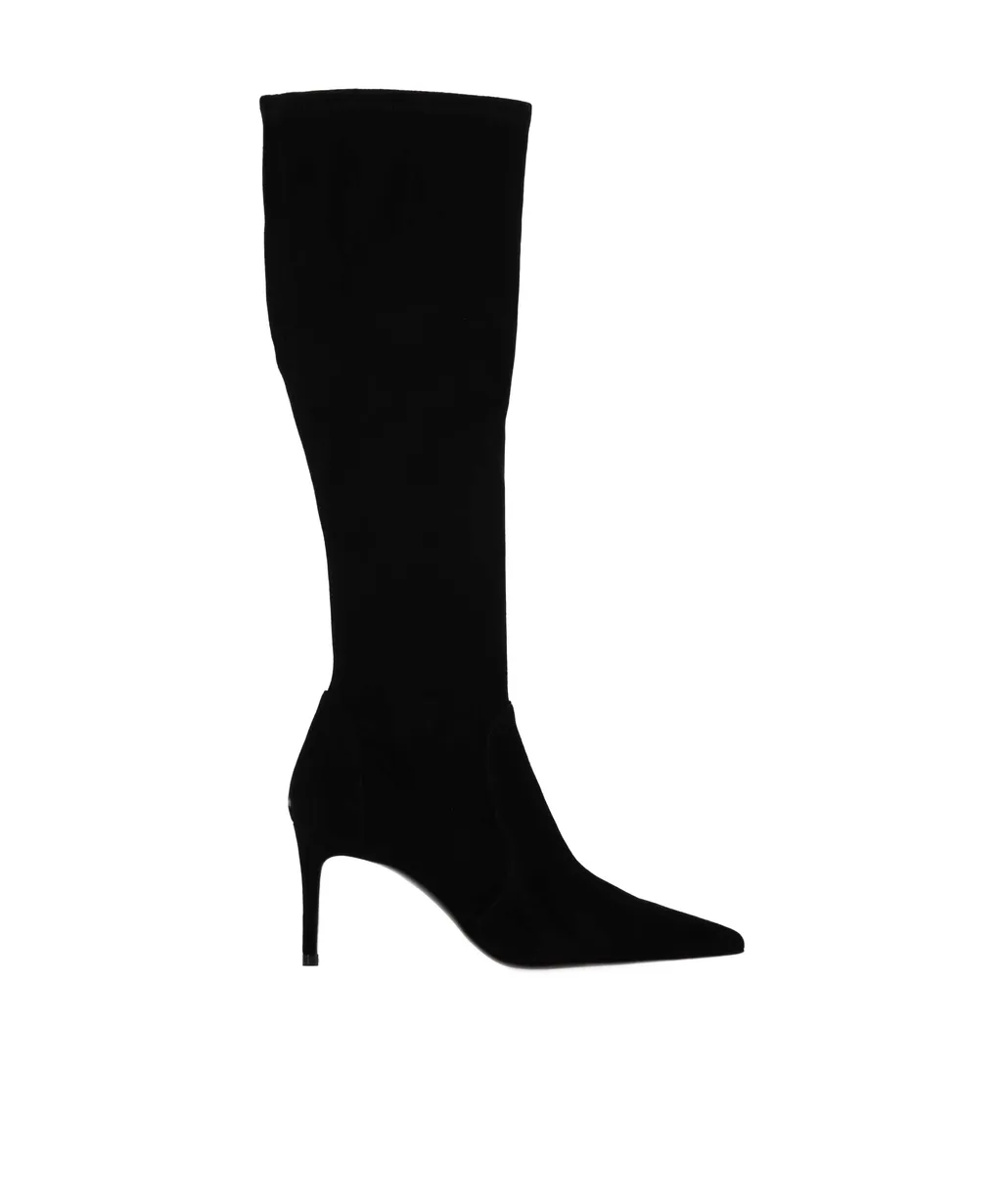 Pointed Toe Boots