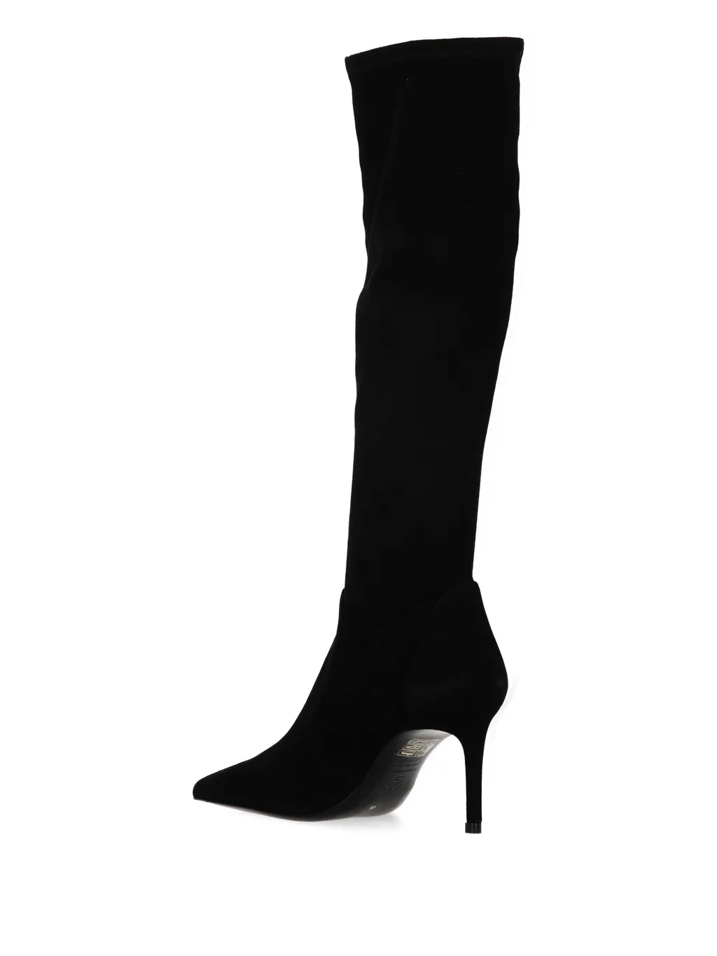 Pointed Toe Boots