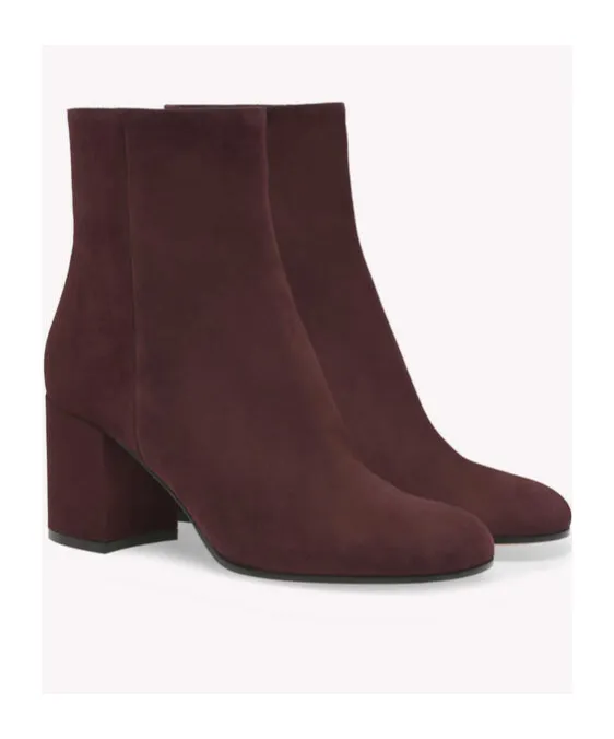 Joelle Short Boots