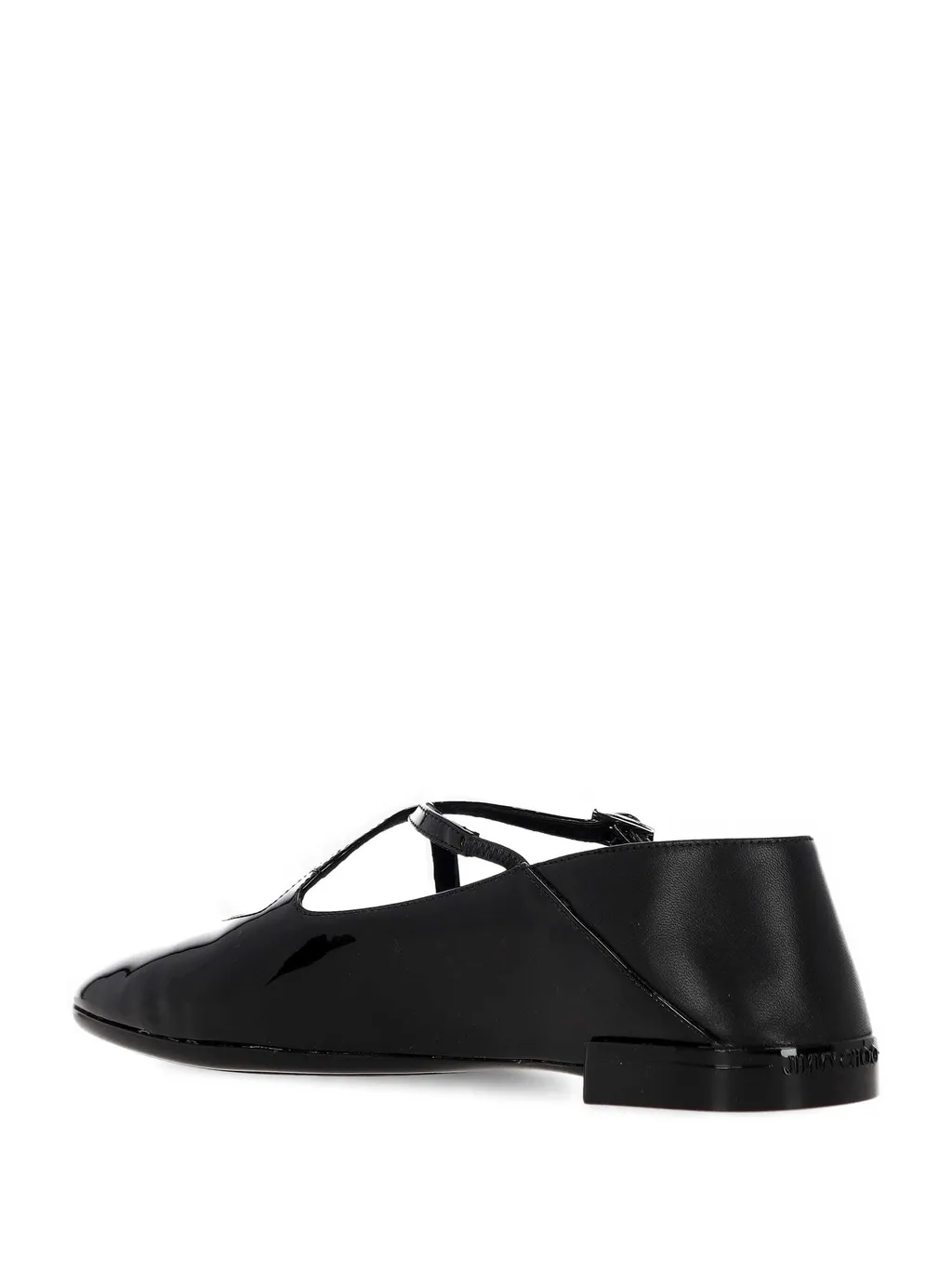Jimmy Choo Eleri Charm Ballerinas