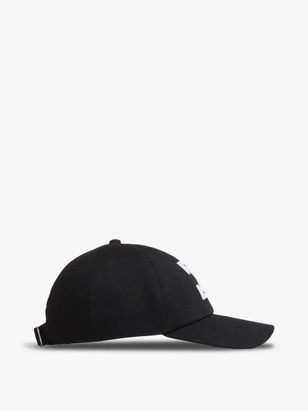 Embroidered-Logo Baseball Cap