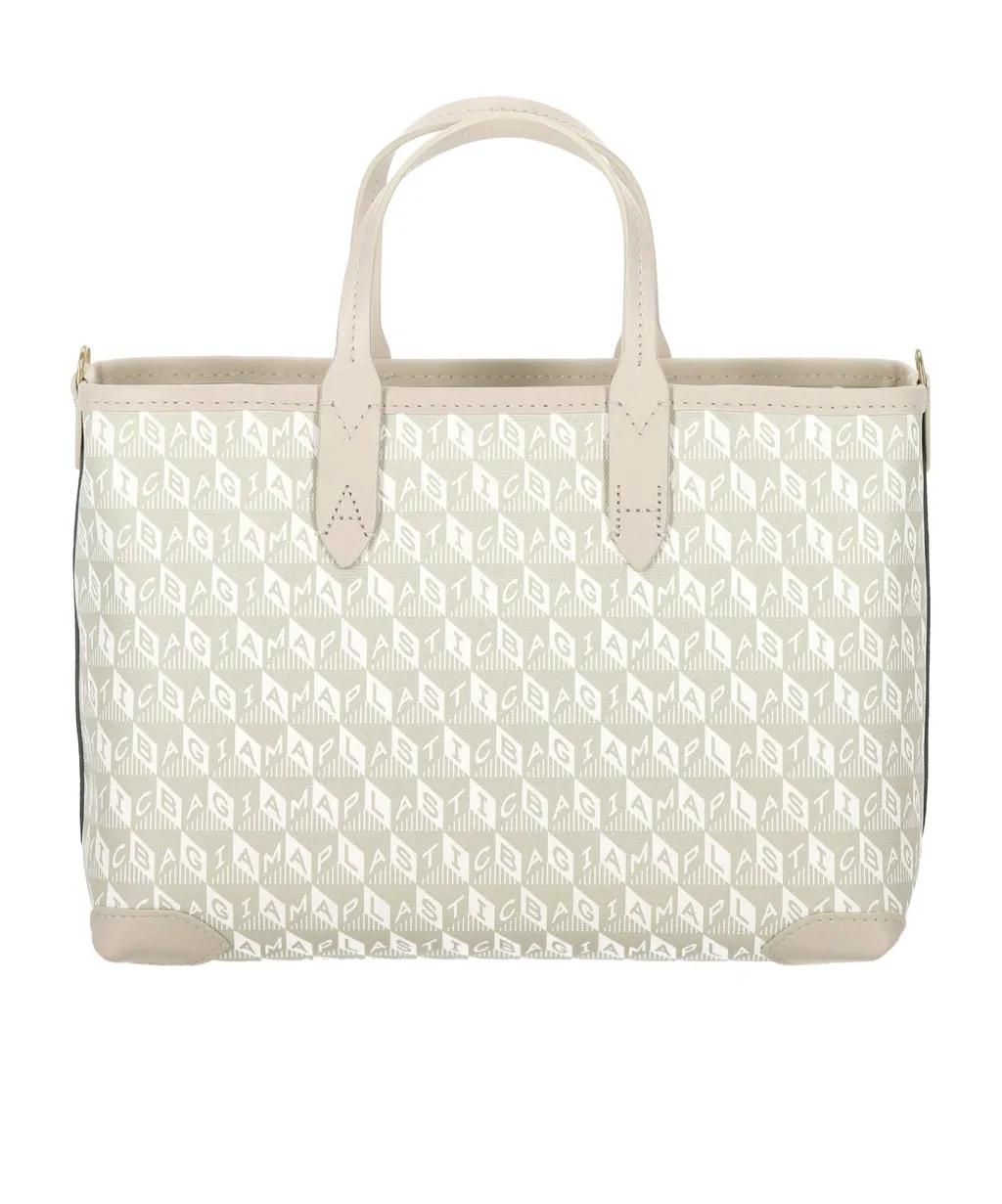 I Am A Plastic Bag Xs Tote Bag
