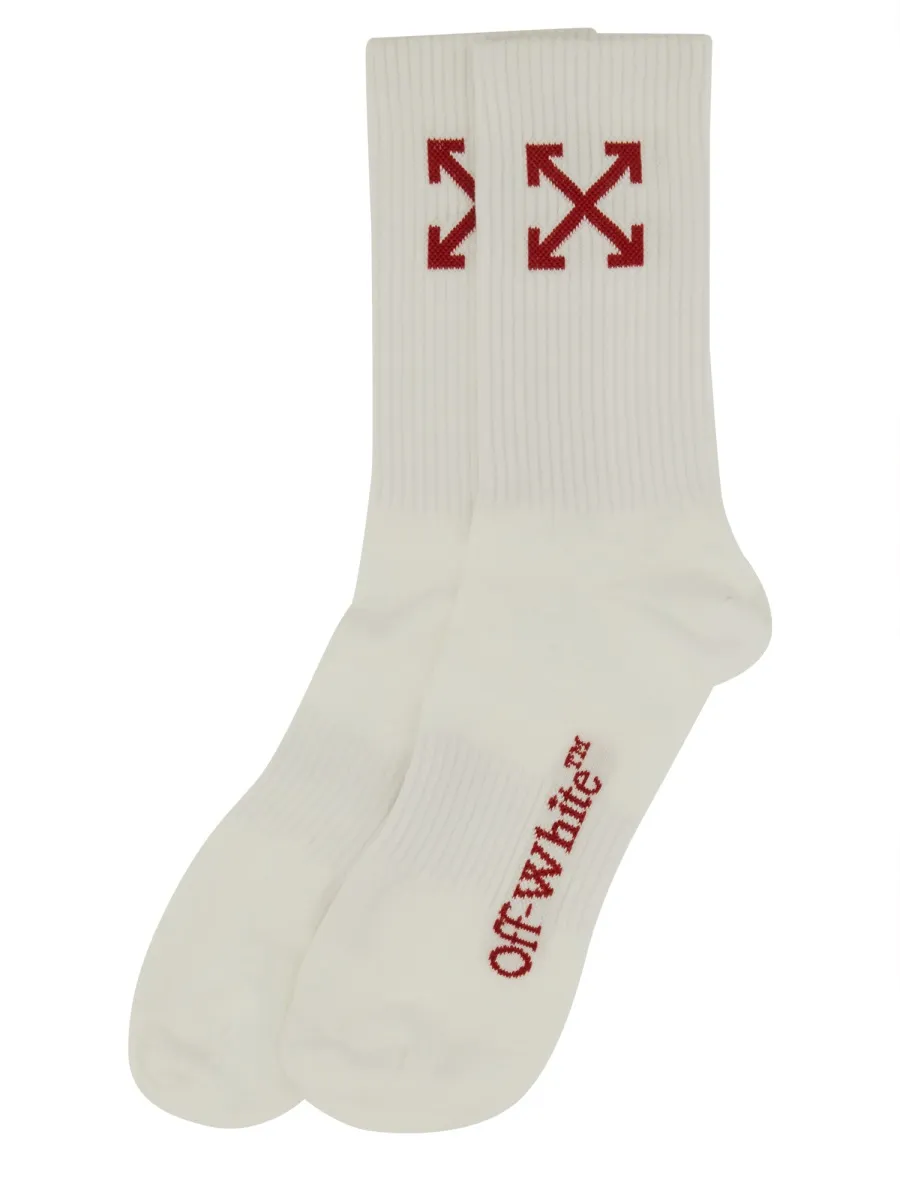 Arrow-Logo Socks
