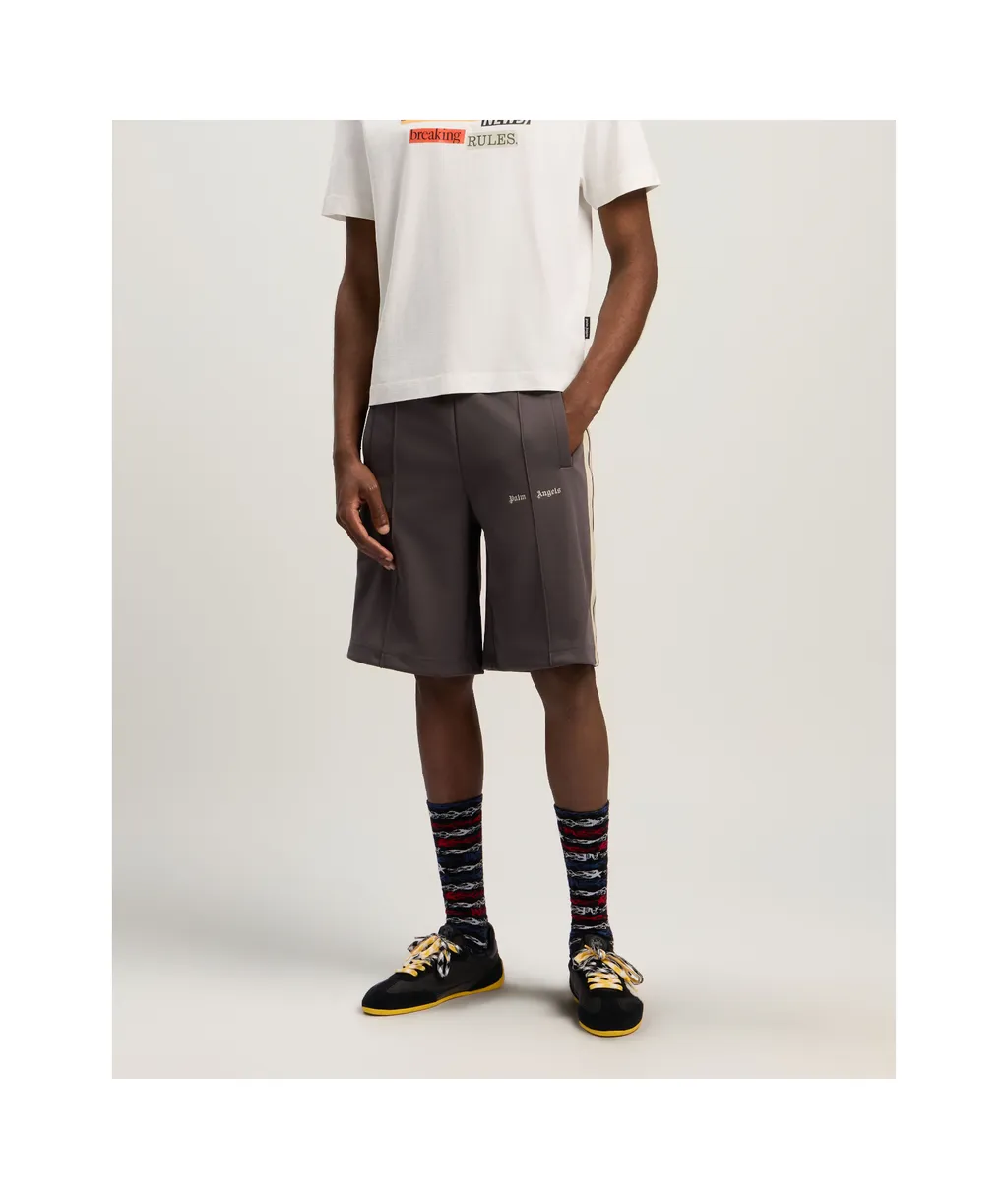 Logo Track Short