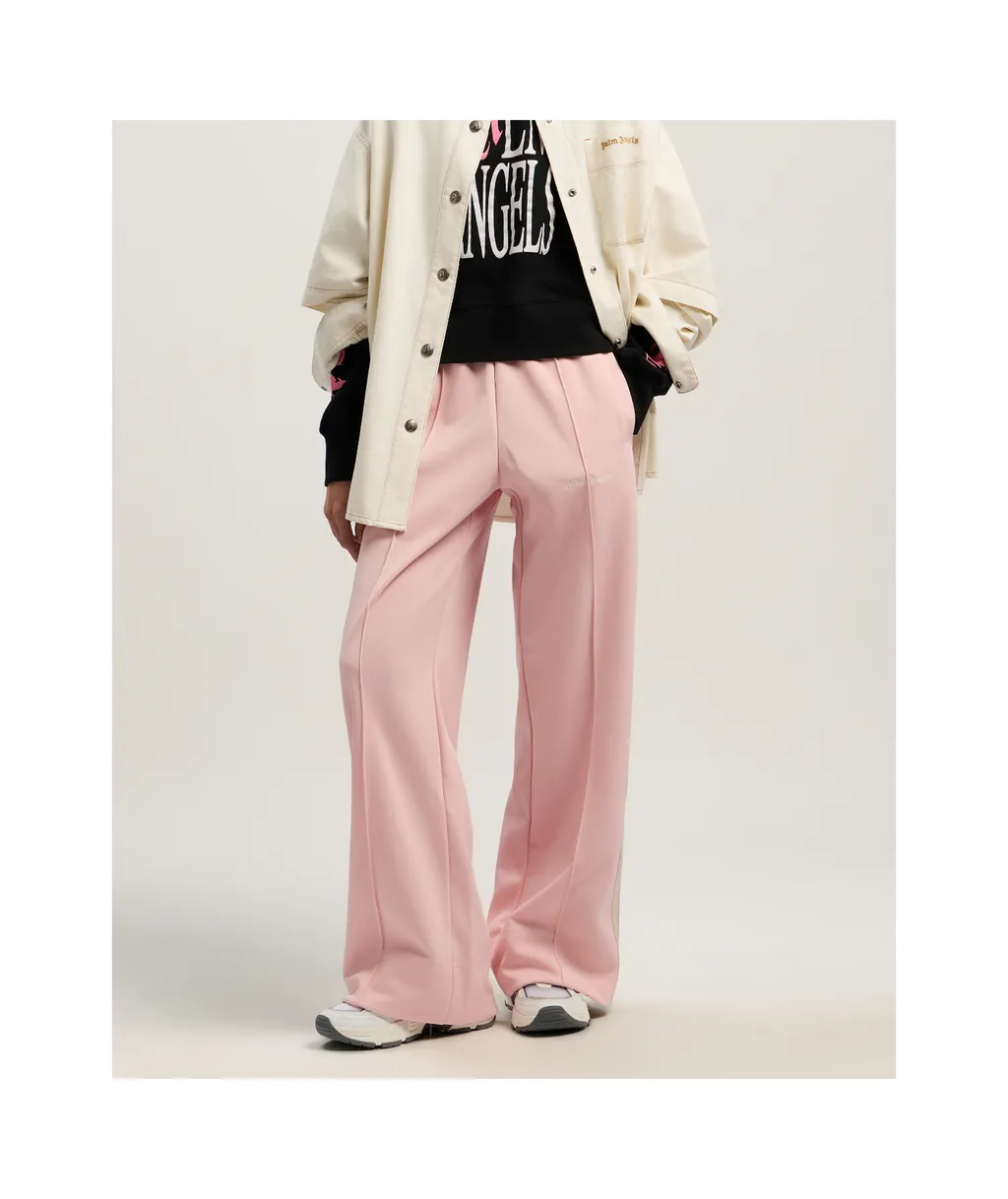 Palm Angels Straight Leg Trousers
