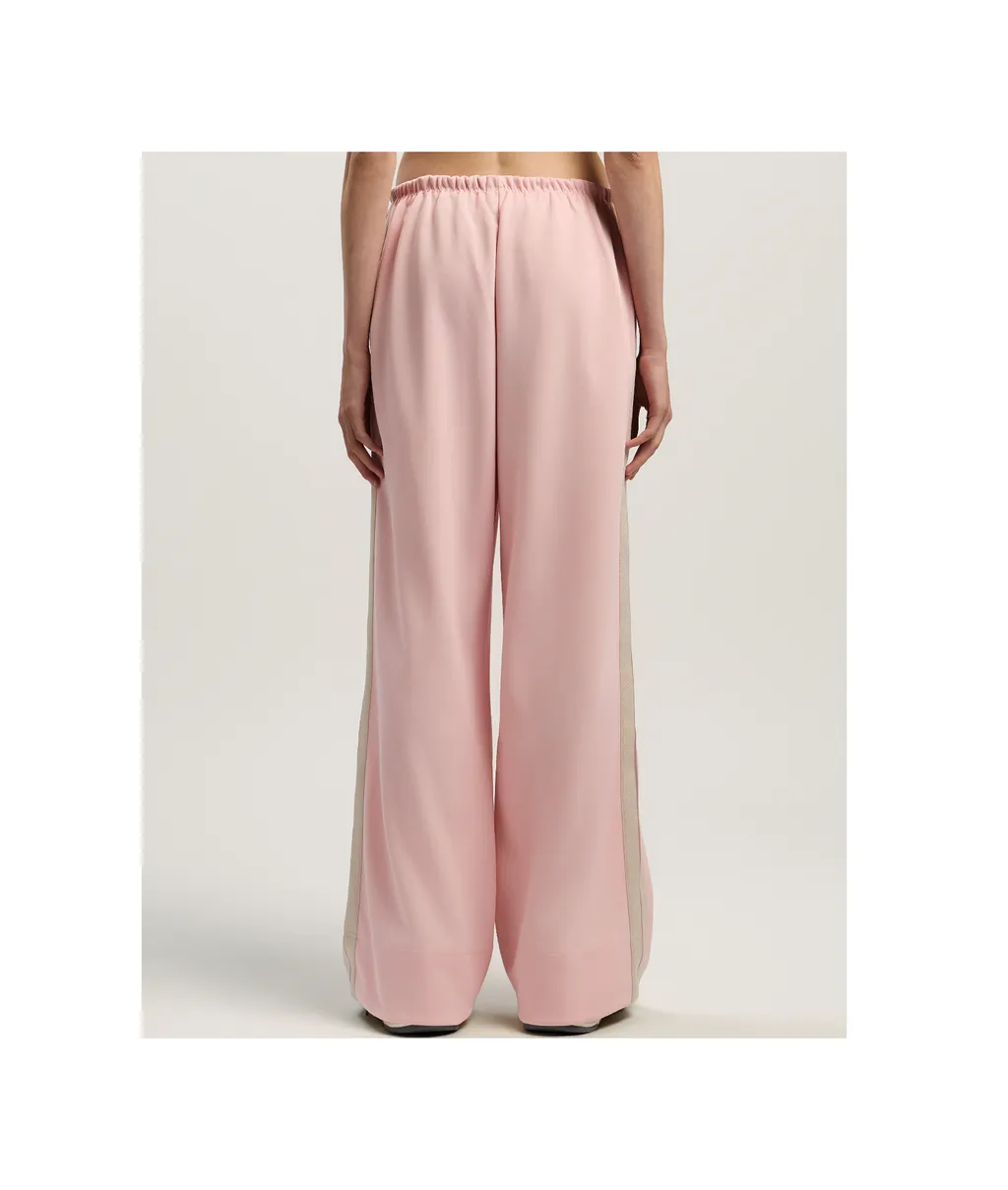 Palm Angels Straight Leg Trousers