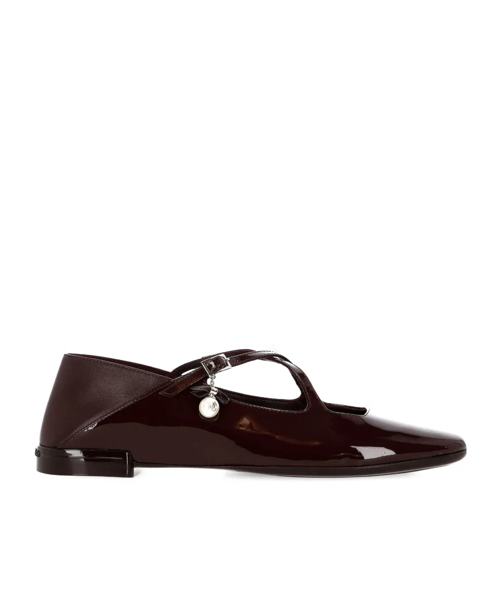 Round Toe Ballet Shoes