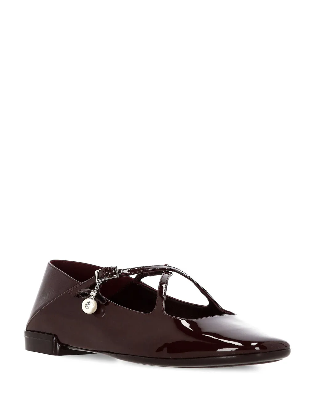 Round Toe Ballet Shoes