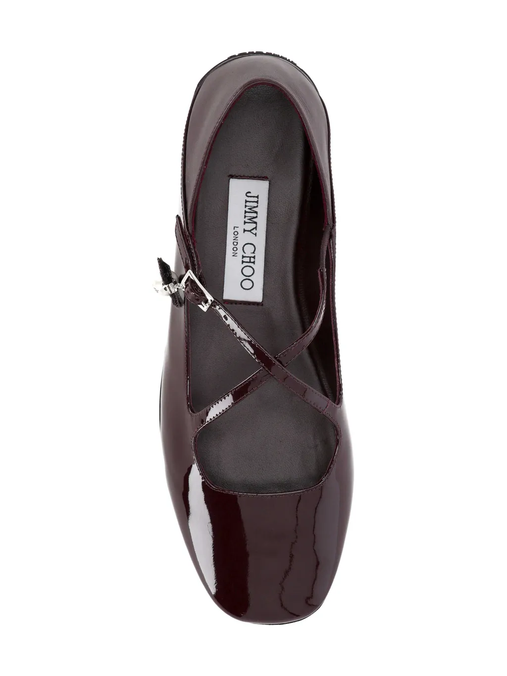 Round Toe Ballet Shoes