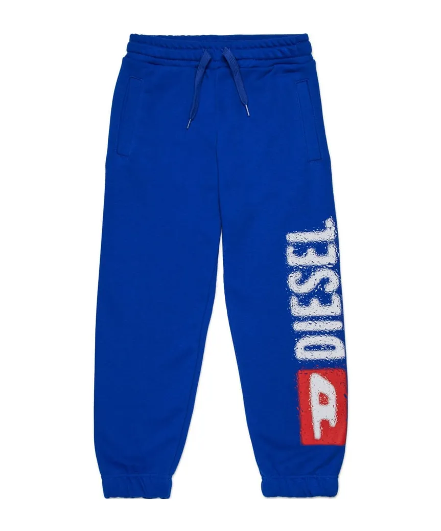 Logo-Print Track Pants