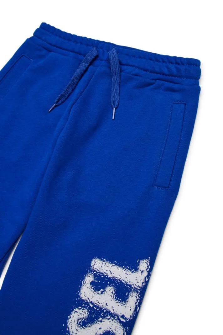 Logo-Print Track Pants
