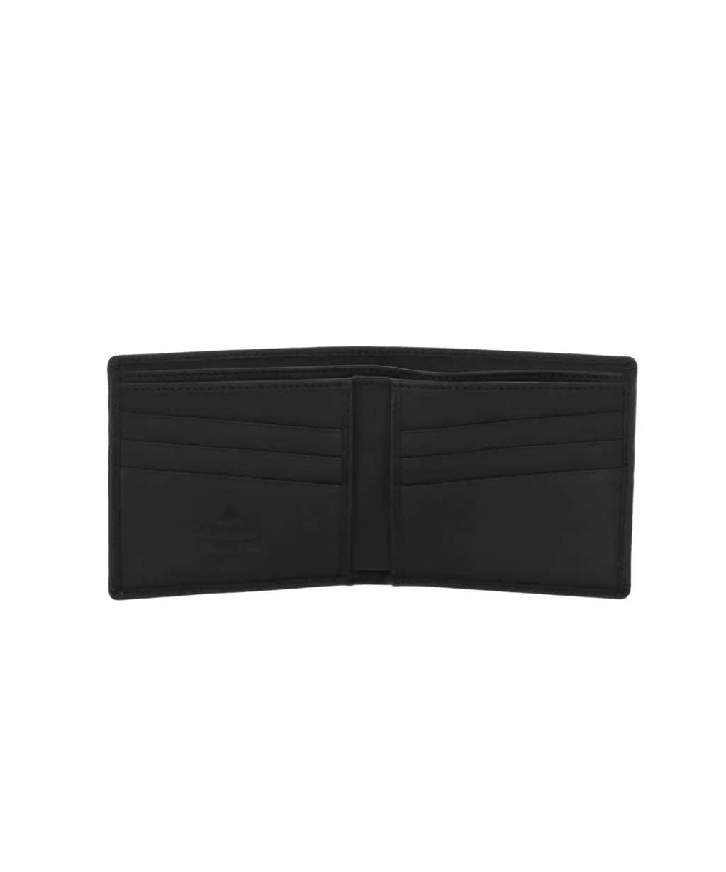 Orb-Embossed Wallet